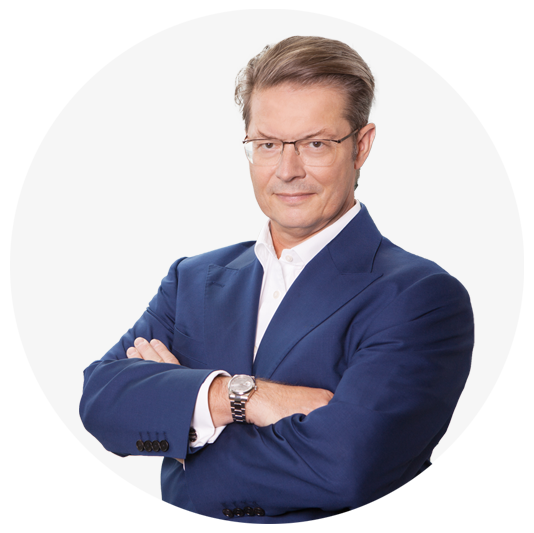 Rainer Schorr Unternehmer